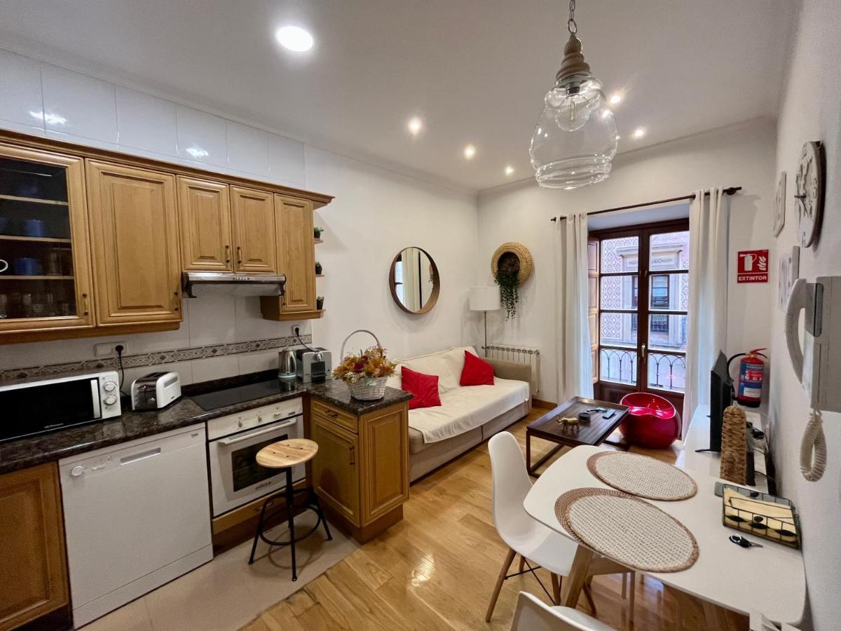 Myhousespain - Acogedor Apartamento Plaza Mayor Gijon 1 Esterno foto