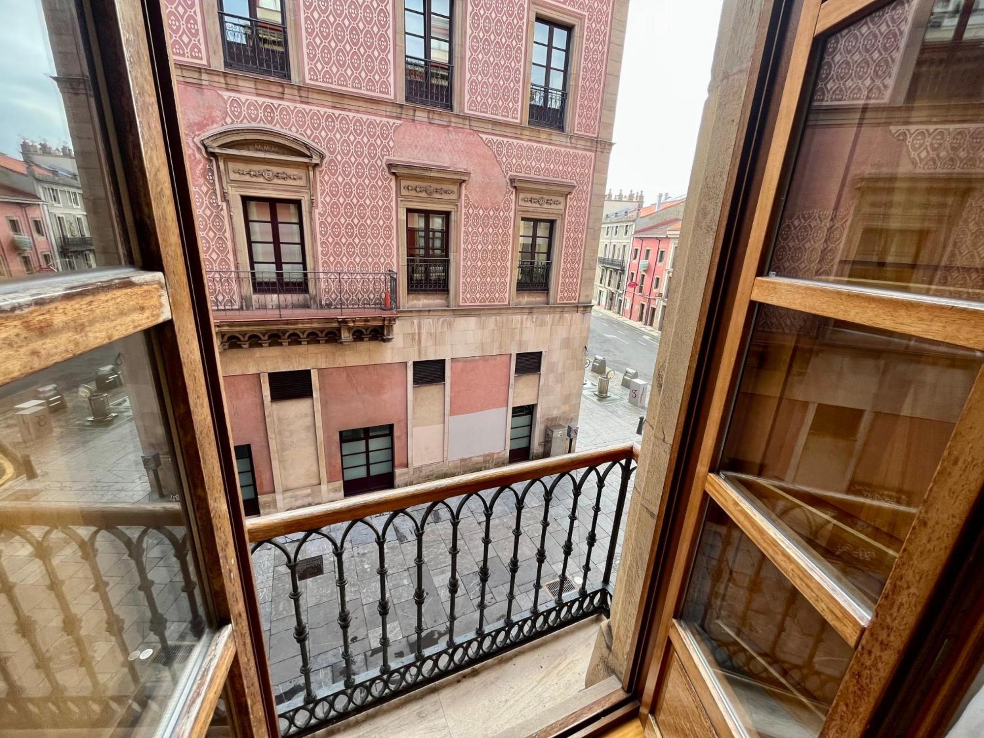 Myhousespain - Acogedor Apartamento Plaza Mayor Gijon 1 Esterno foto