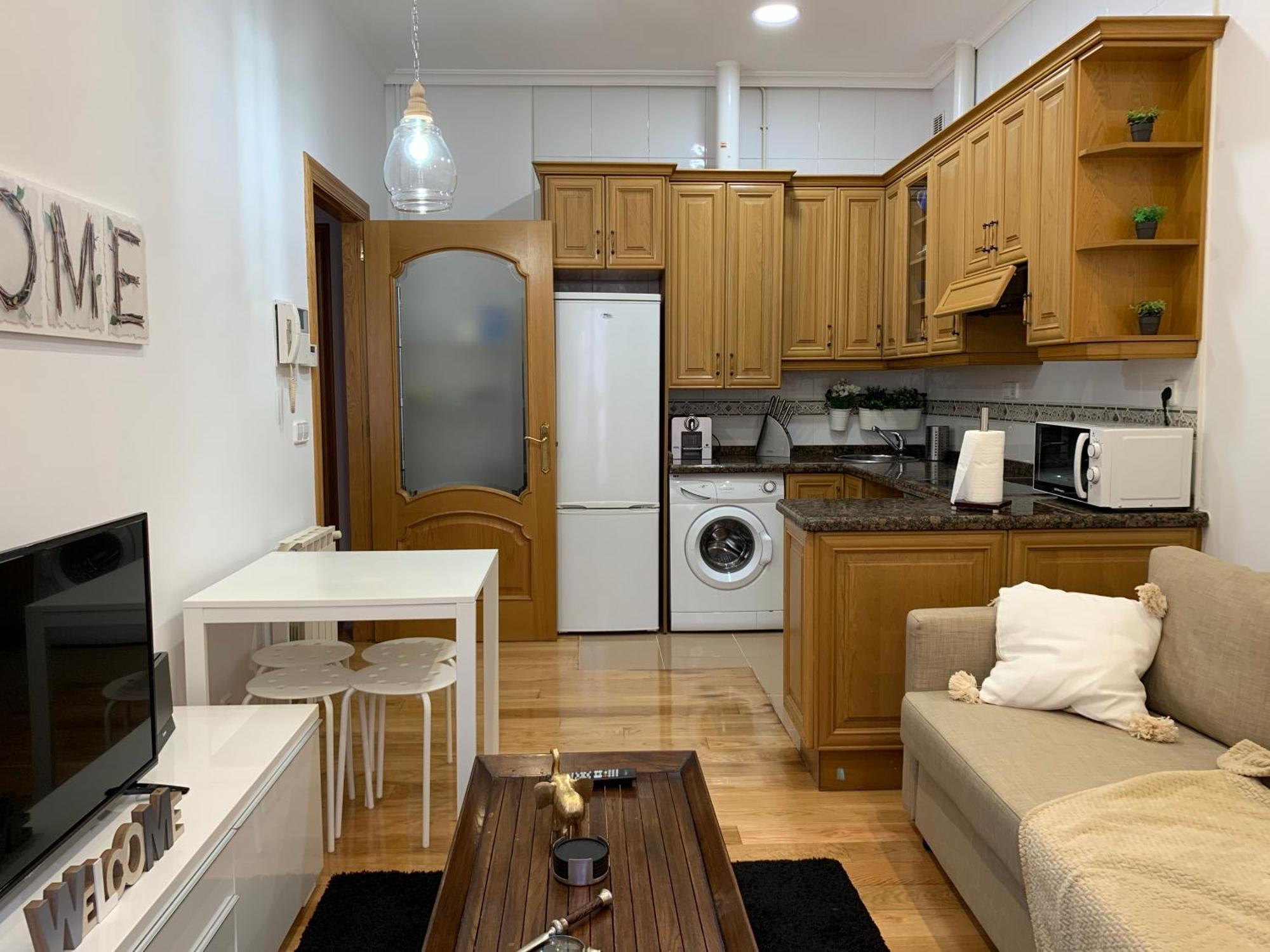Myhousespain - Acogedor Apartamento Plaza Mayor Gijon 1 Esterno foto