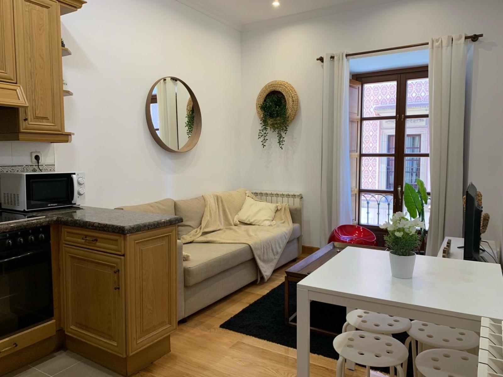 Myhousespain - Acogedor Apartamento Plaza Mayor Gijon 1 Esterno foto